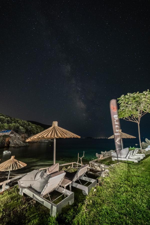 Aiora Suites Sívota Exteriér fotografie