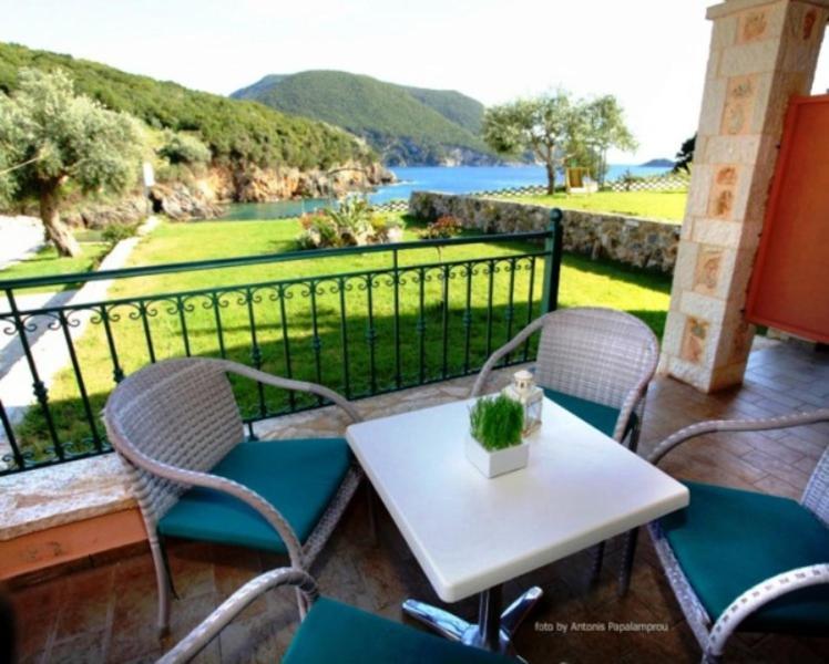 Aiora Suites Sívota Exteriér fotografie