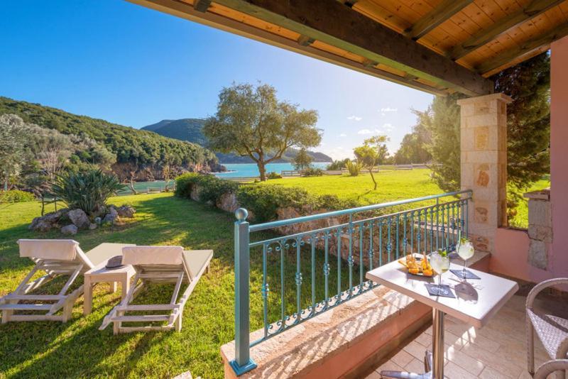 Aiora Suites Sívota Exteriér fotografie