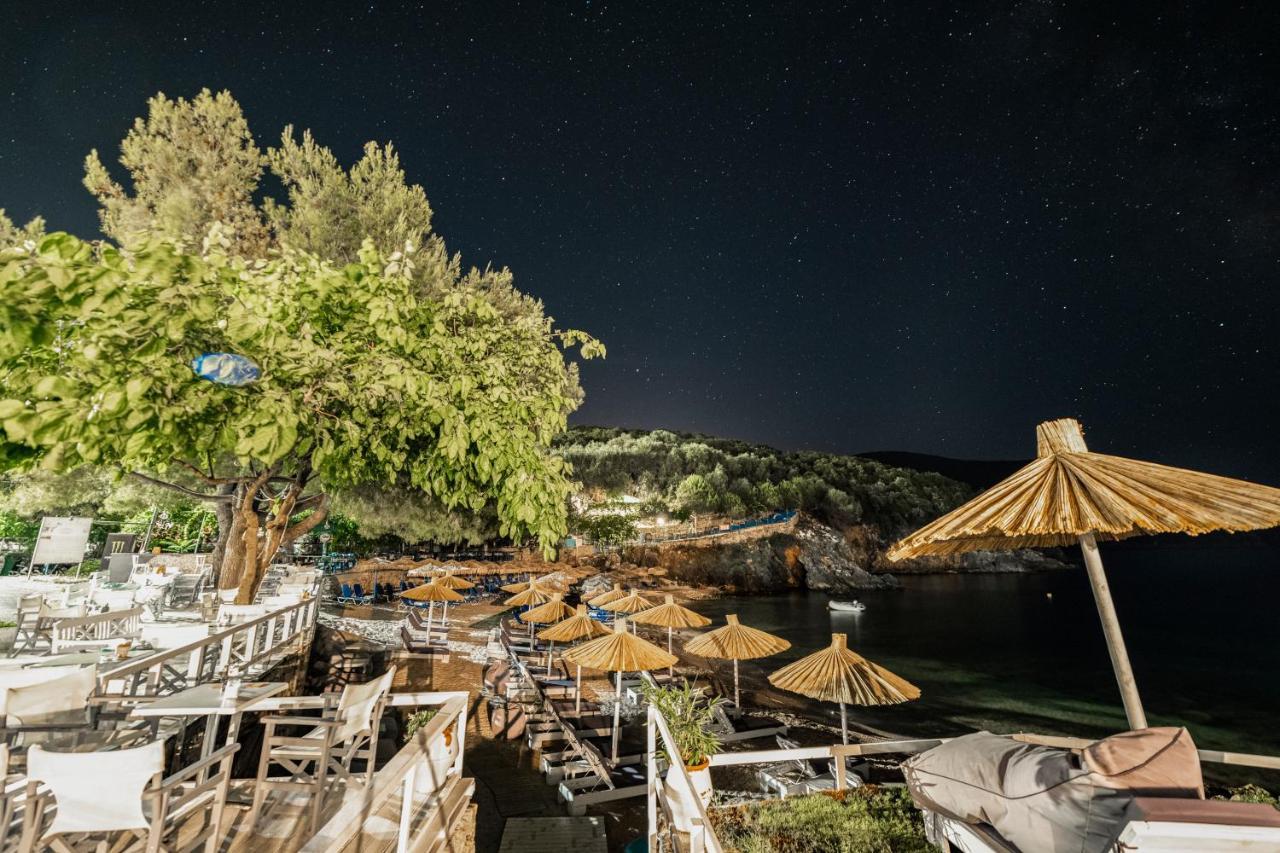 Aiora Suites Sívota Exteriér fotografie