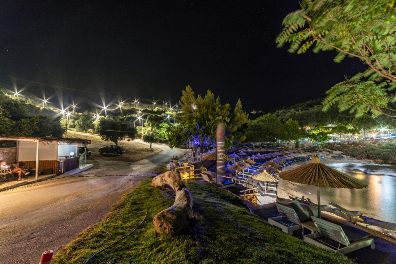 Aiora Suites Sívota Exteriér fotografie