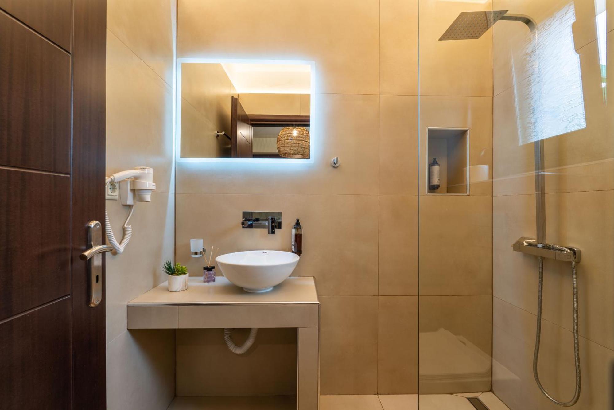 Aiora Suites Sívota Exteriér fotografie