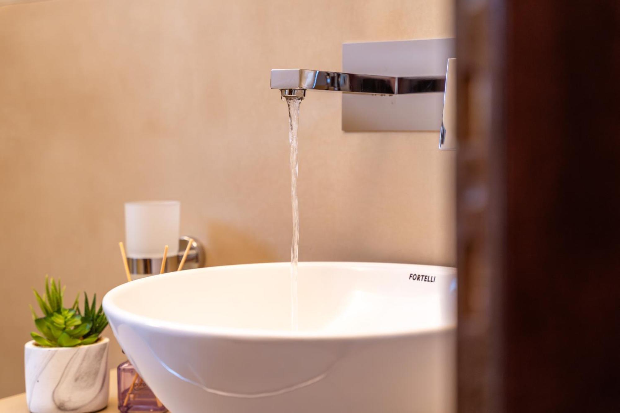 Aiora Suites Sívota Exteriér fotografie