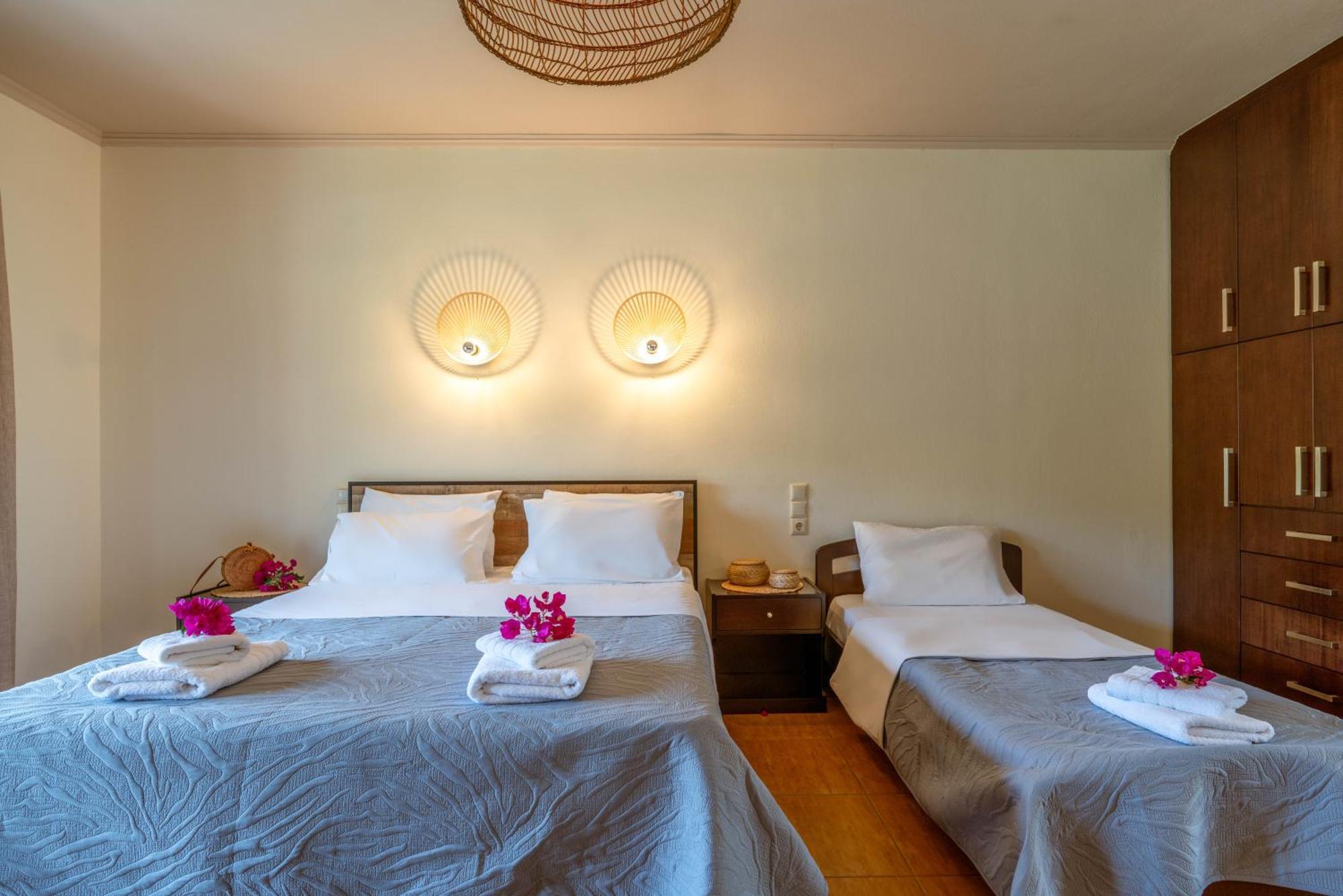 Aiora Suites Sívota Exteriér fotografie