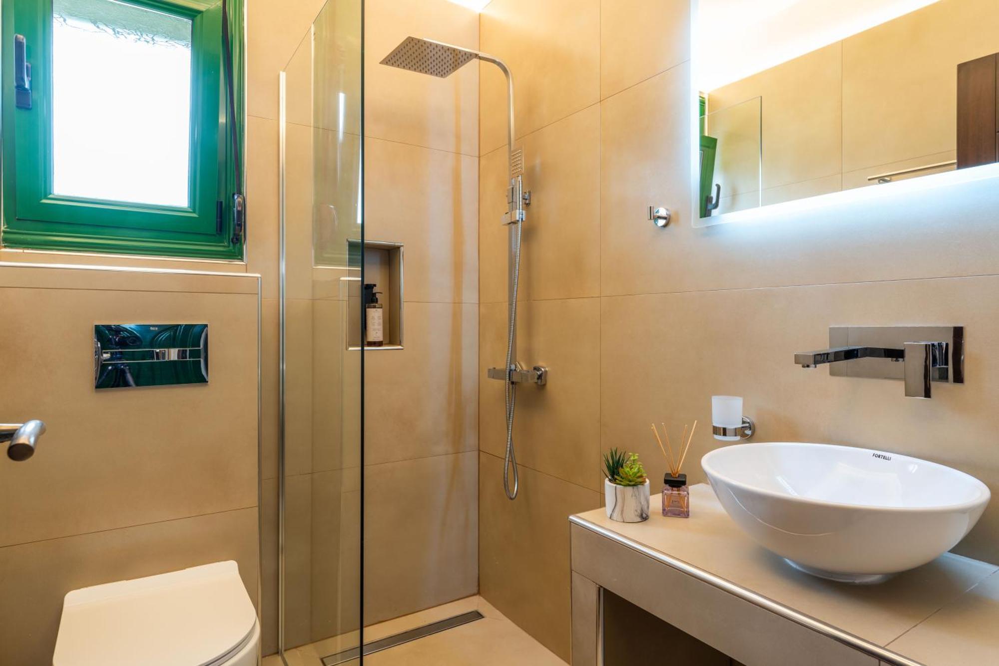 Aiora Suites Sívota Exteriér fotografie