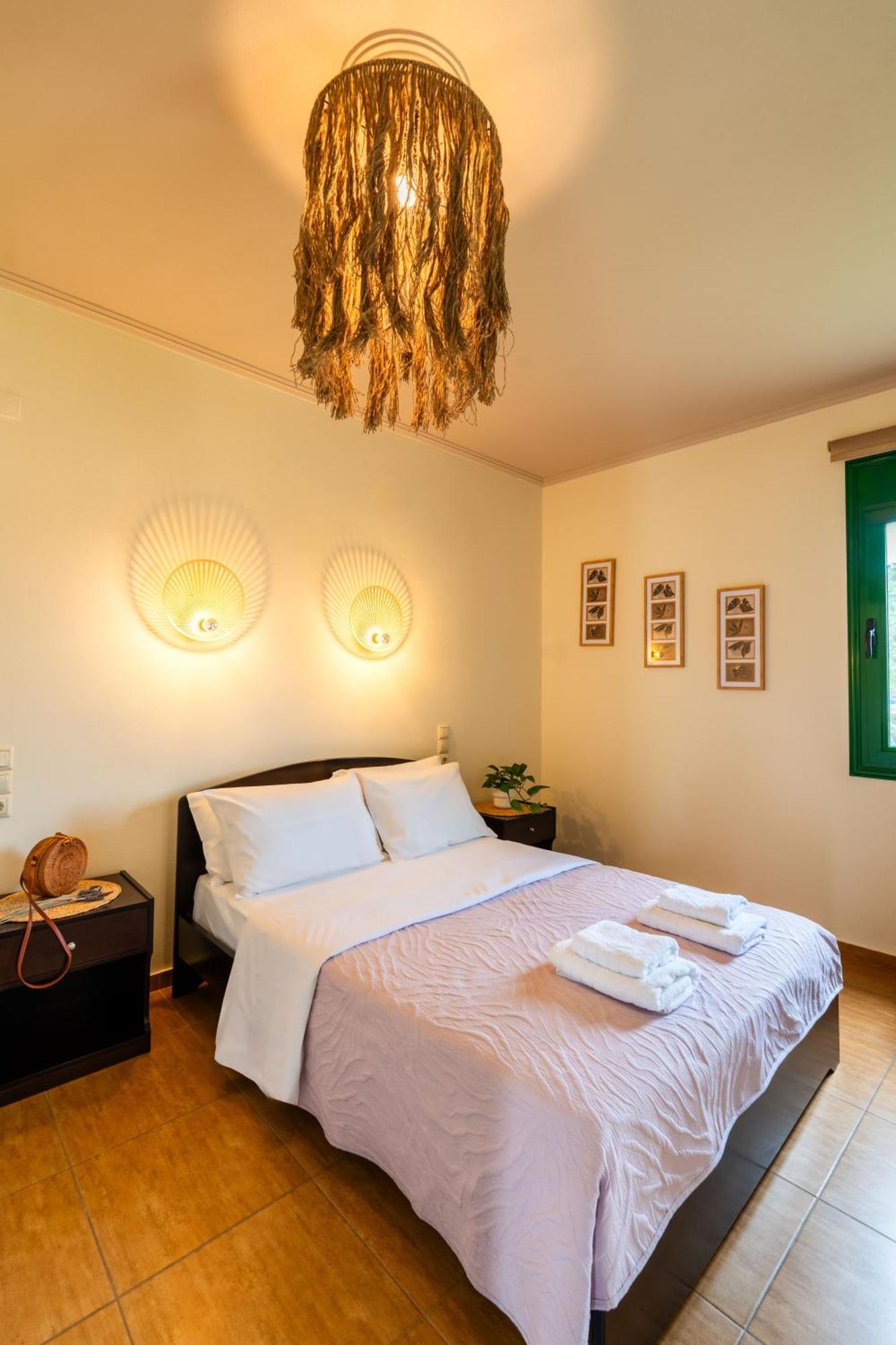 Aiora Suites Sívota Exteriér fotografie