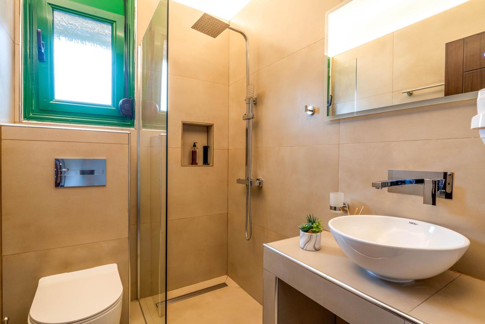 Aiora Suites Sívota Exteriér fotografie