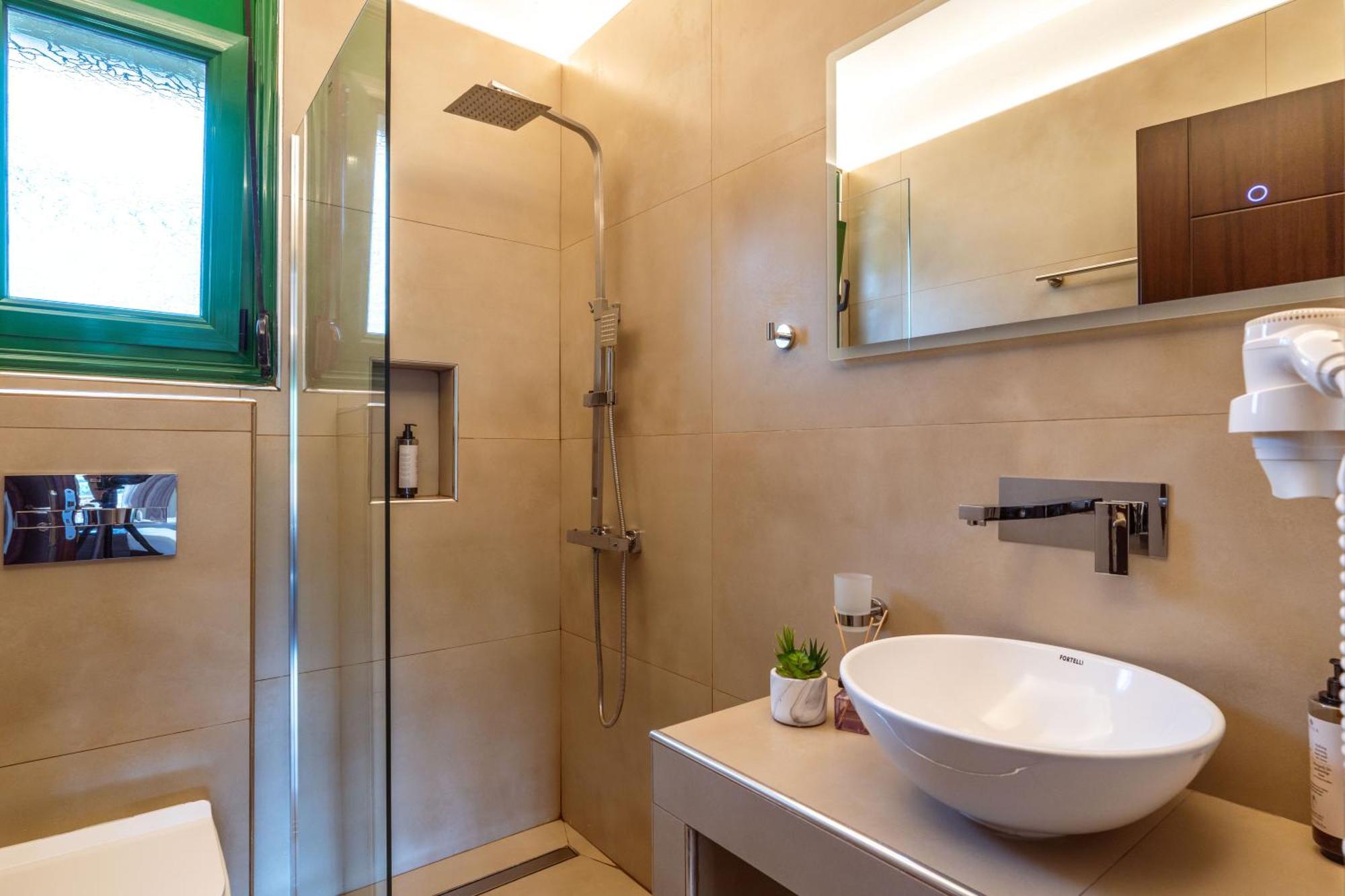 Aiora Suites Sívota Exteriér fotografie