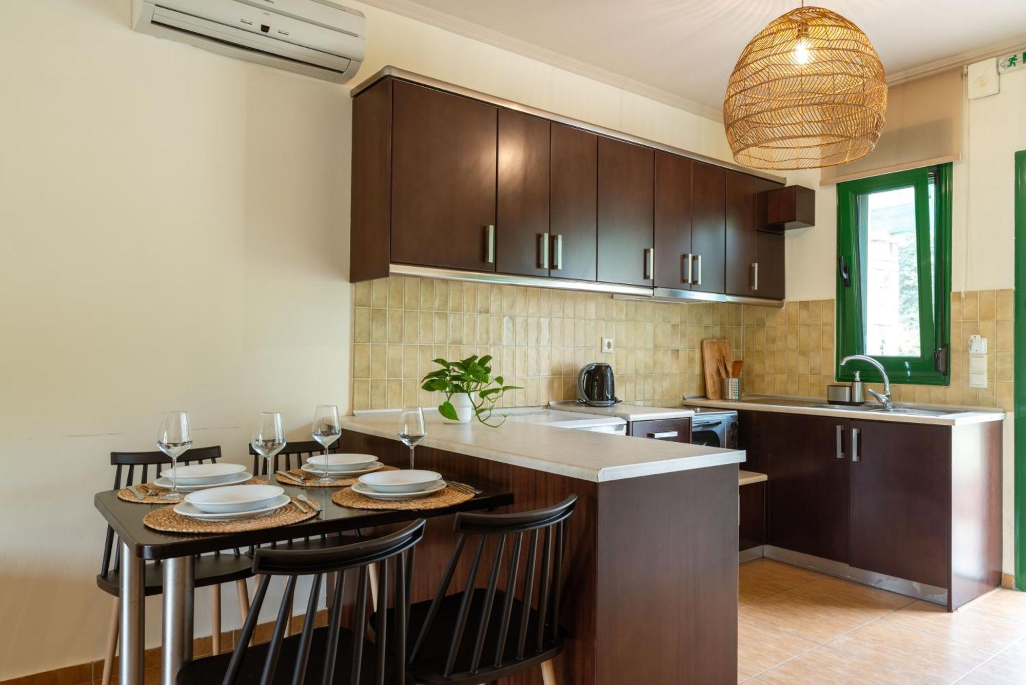 Aiora Suites Sívota Exteriér fotografie