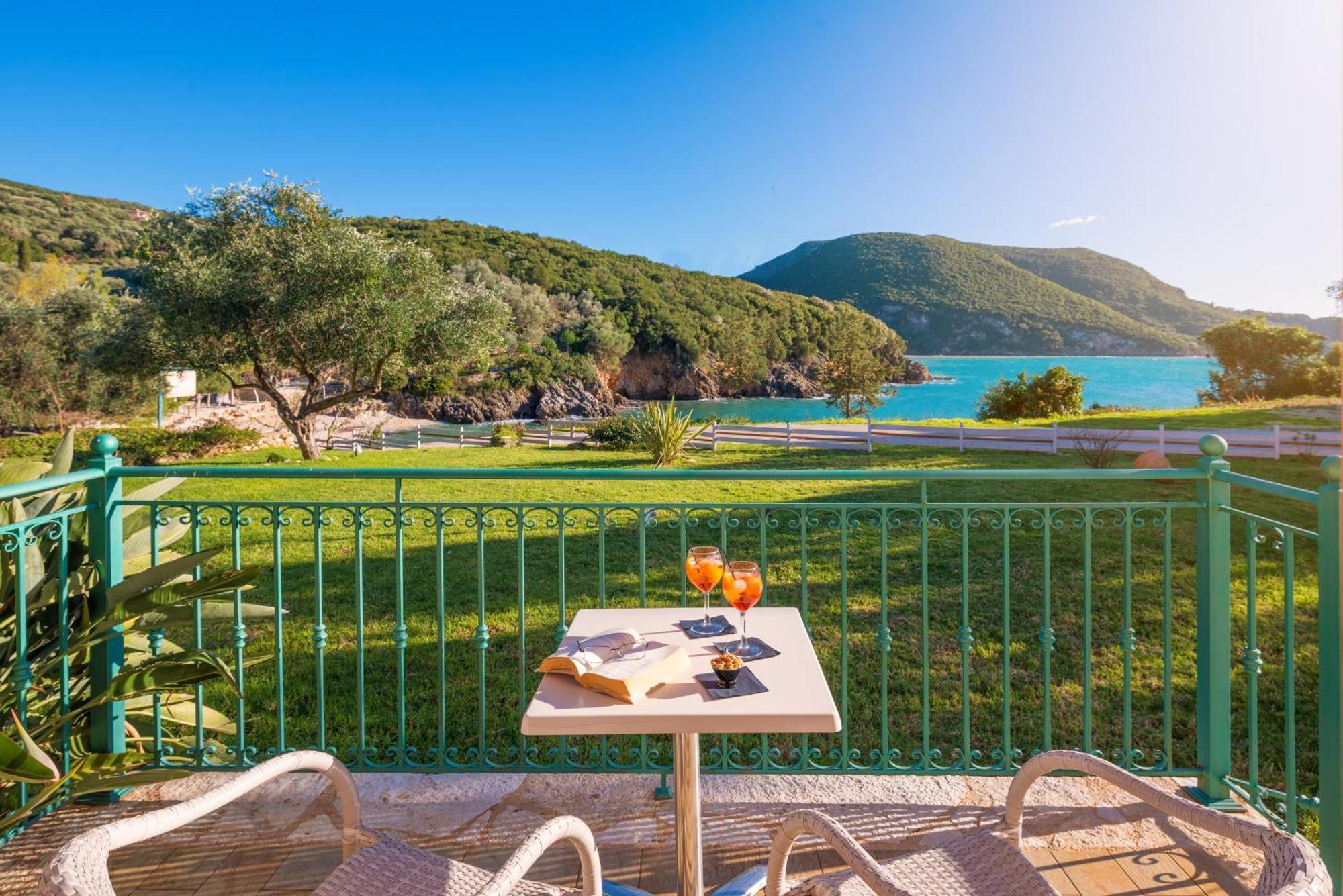 Aiora Suites Sívota Exteriér fotografie